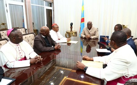 Dialogue intercongolais : aucune rencontre prévue le 5 février, le cadre officiel réaffirmé