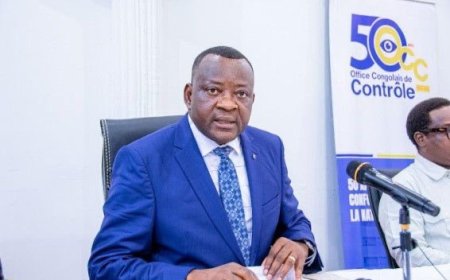 RDC : une mesure disciplinaire contre le DG de l’OCC