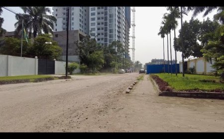 Kinshasa-Gombe : 154 maisons de l’État illégalement occupées, alerte la Justice