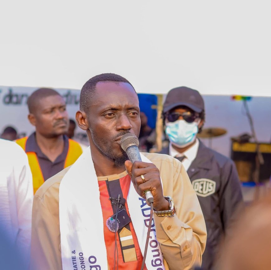 RDC : « nous allons organiser le dialogue sans Tshisekedi » Prince EPENGE