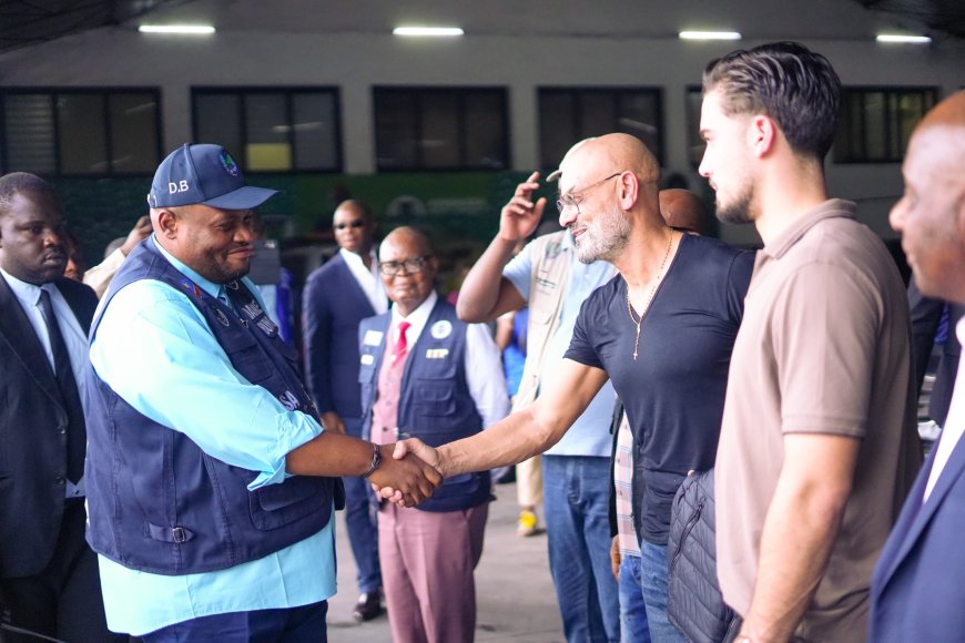 Kinshasa renforce son assainissement grâce à un partenariat stratégique avec Averda