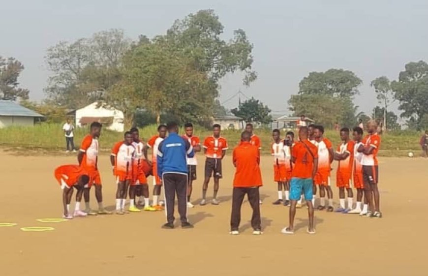 Mahagi : En route pour la Ligue 2, le FC Mabanga entame son périple vers Kisangani