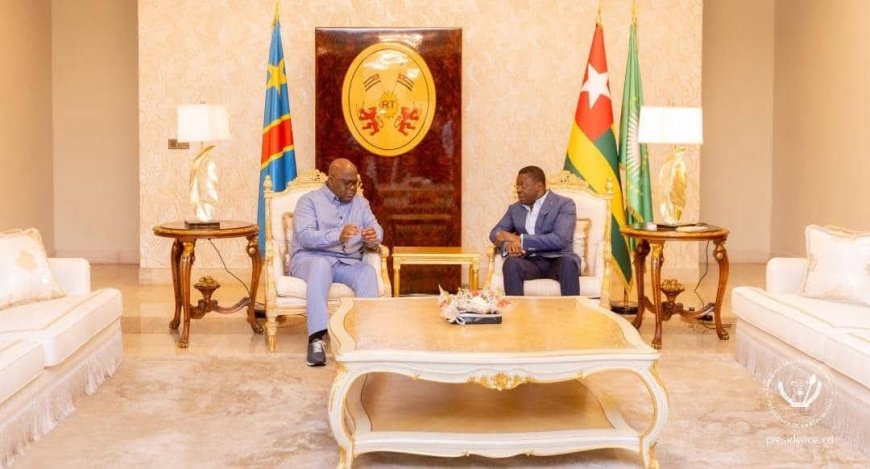 Paix dans l’Est : Tshisekedi active la médiation africaine