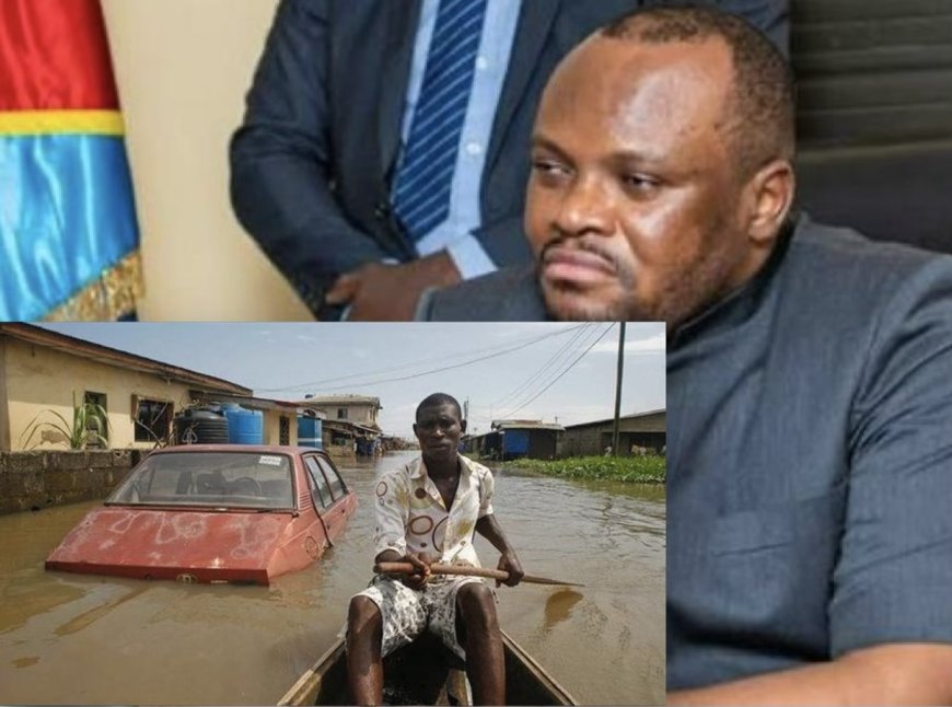 Inondations à Kinshasa : des pluies qui énervent Daniel Bumba