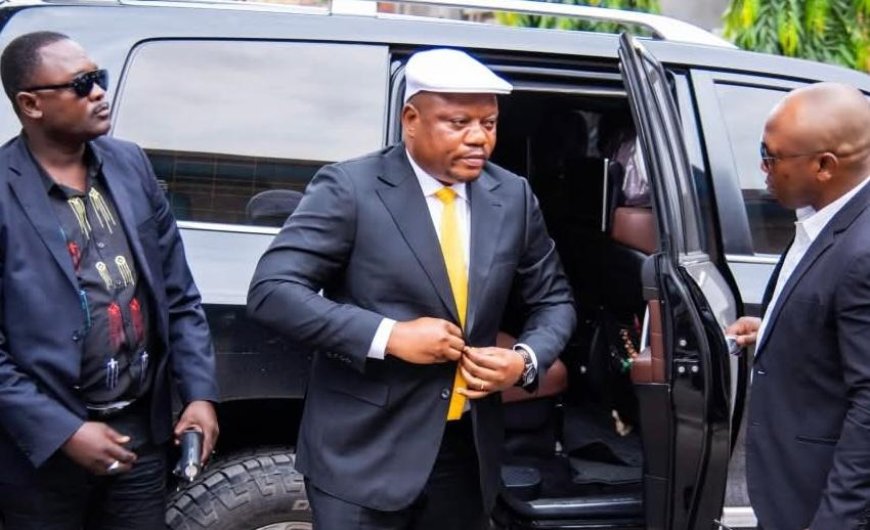 RDC : JM Kabund, brièvement bloqué à l’aéroport de Ndjili avant l’intervention de diplomates occidentaux