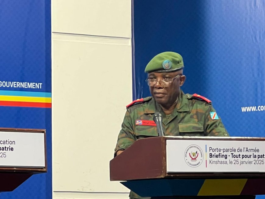 Procès Yav : Sylvain Ekenge éclaire la Cour sur les révélations de Chirimwami