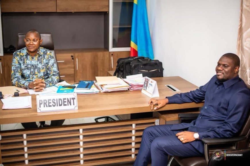 Kongo Central : Grâce Bilolo Mi-ange Mi-démon