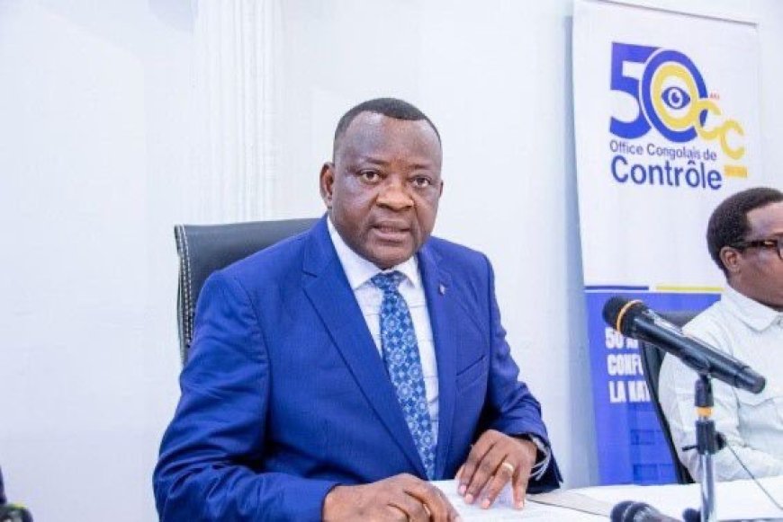 RDC : une mesure disciplinaire contre le DG de l’OCC