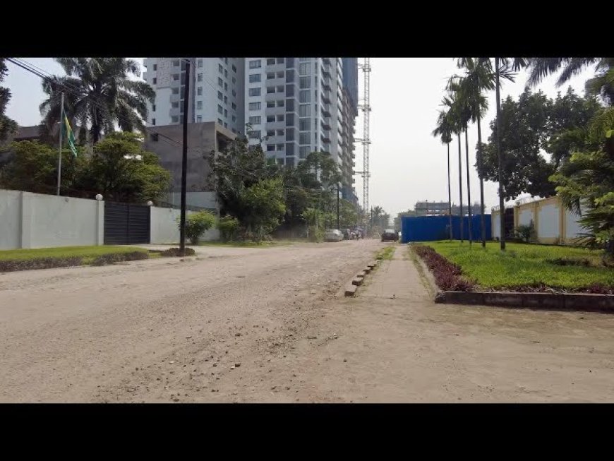 Kinshasa-Gombe : 154 maisons de l’État illégalement occupées, alerte la Justice