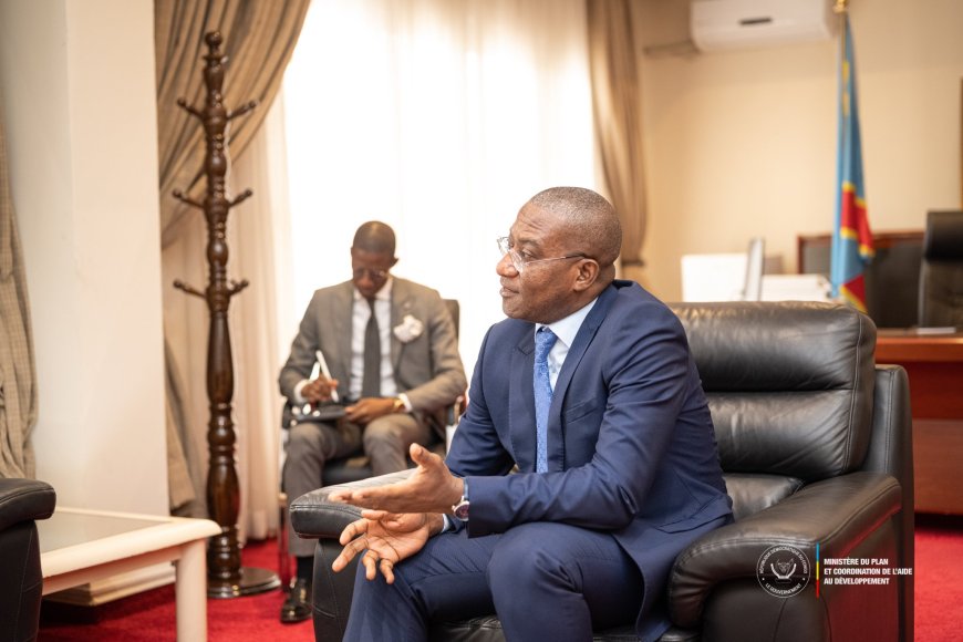 Le recensement général en RDC : le coût est dévoilé par le ministère du plan