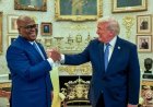 Donald Trump encense Félix Tshisekedi à Washington et met en avant paix régionale et partenariat stratégique RDC–États-Unis