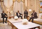 Est de la RDC : Lourenço, Gnassingbé, Tshisekedi et Obasanjo explorent une voie régionale pour un accord durable