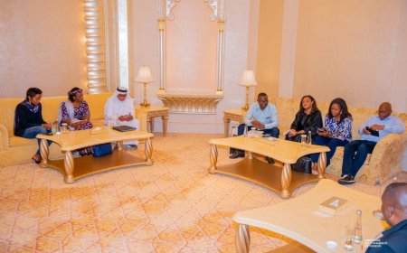 Abu Dhabi : la RDC et les Émirats arabes unis sur le point de sceller un accord économique stratégique