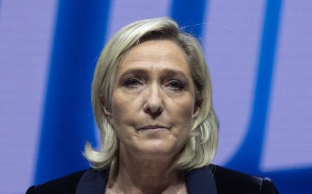 France : Marine Le Pen menacée d’inéligibilité, l’ombre de 2027 s’assombrit