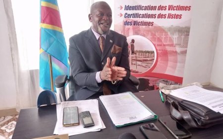 RDC : suspension du PCA de FRIVAO et nomination d’un intérimaire sur fond d’enquête judiciaire