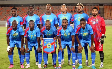 Barrage Mondial 2026 : Kinshasa met en garde contre les arnaques autour du voyage des léopards