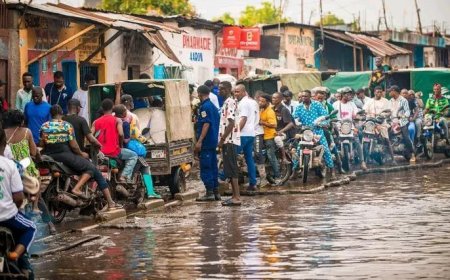 Kimbanseke : un jeune garçon épileptique retrouvé mort après une chute sous la pluie