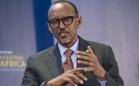 Kagame sur la communauté internationale : soutien et fauteur
