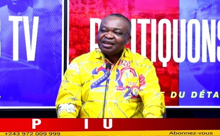 En RDC, le PPRD accuse le pouvoir d’acharnement judiciaire et rejette "un dialogue de façade "