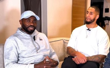 Boxe : Tony Yoka dénonce les propos de Martin Bakole et réclame le respect de son identité congolaise