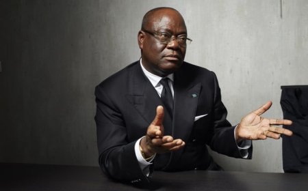 RDC : Kin Kiey Mulumba voit dans la réforme du code minier l’origine de la chute politique de Joseph Kabila