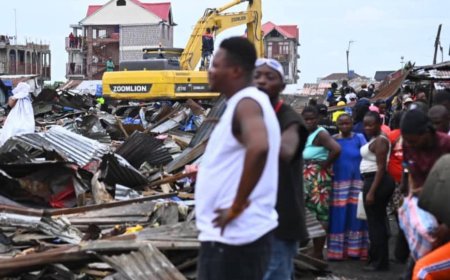 Kinshasa : l'opération de démolition se poursuit à Pakadjuma malgré la contestation des habitants