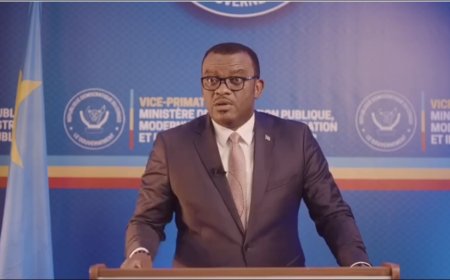 RDC : Jean-Pierre Lihau clarifie l’arrêté de mise en place des secrétaires généraux de l’administration publique