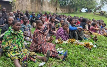 Ituri : 26 civils libérés des ADF après le payement du rançon