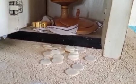 Ituri : l’Église de Bunia exige des clarifications après la mise à sac de la paroisse Saint-Joseph de Bule par des hommes en armes