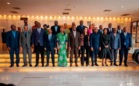 Amélioration du climat des affaires en RDC : l'ANAPI présente les résultats de B-Ready 2025 et anticipe l'année 2026