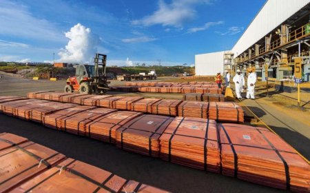 Cuivre congolais : un accord stratégique avec les États-Unis qui pourrait rebattre les cartes du marché mondial