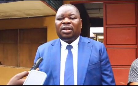 Ituri : Jean-Claude Draza lance un appel à la mobilisation pour la réhabilitation du théologat Saint-Cyprien de Bunia