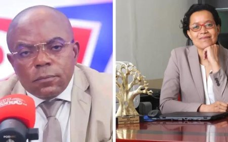 RDC : la ministre de l’Éducation nationale Raïssa Malu accusée de détournement présumé de 6 milliards de francs congolais