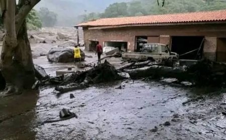 Beni : une pluie torrentielle emporte plus de 20 maisons à Ruwenzori