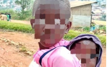 Ituri : 4 mineurs abandonnés à leur triste sort au quartier DC6 à Mongbwalu