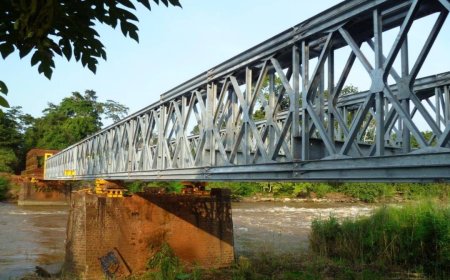 Ituri : perturbation du ravitaillement après la détérioration du pont sur RN4 à Banvokutu