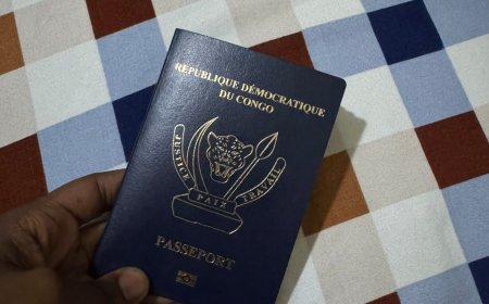 Crise des passeports en RDC : des milliers de citoyens bloqués par la pénurie de carnets