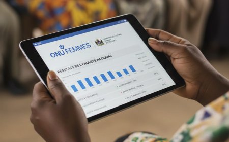 RDC : ONU femmes appuie le gouvernement dans l'enquête sur le degré de reconnaissance du genre dans les institutions publiques