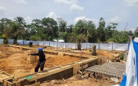 Ituri : 31 infrastructures communautaires en chantier à Mambasa grâce au projet STAR-RDC