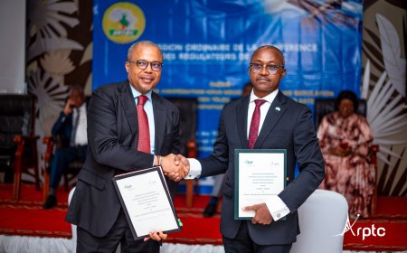 10e session de l'ARTAC à Kinshasa : la RDC à travers l'ARPTC impulse une régulation numérique commune