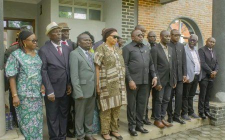 Sud-Kivu : une délégation gouvernementale à Uvira pour évaluer le climat sécuritaire