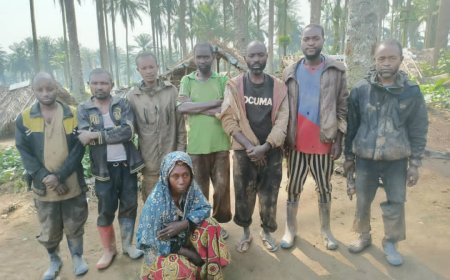 Ituri : 12 civils libérés à Ofay lors d'une opération militaire conjointe FARDC-UPDF