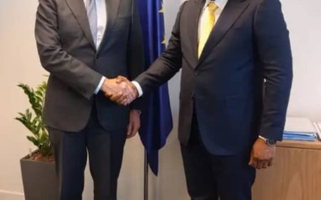 À Bruxelles, Kabund réclame une pression internationale accrue sur Kigali pour l’Est de la RDC