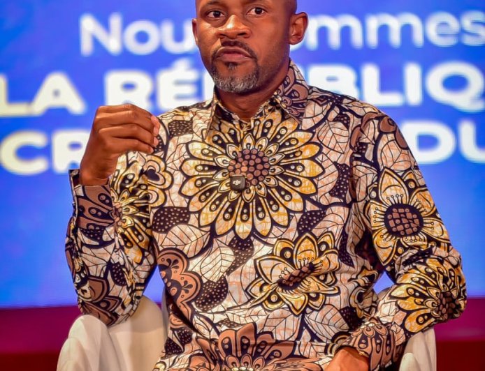 RDC : Patrick Muyaya fustige les propos de Matata Ponyo et dénonce un discours jugé stigmatisant