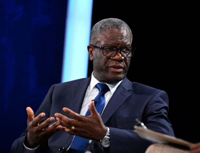 RDC : Denis Mukwege affirme que le pays dispose de bases juridiques solides pour exiger la fin de l’agression