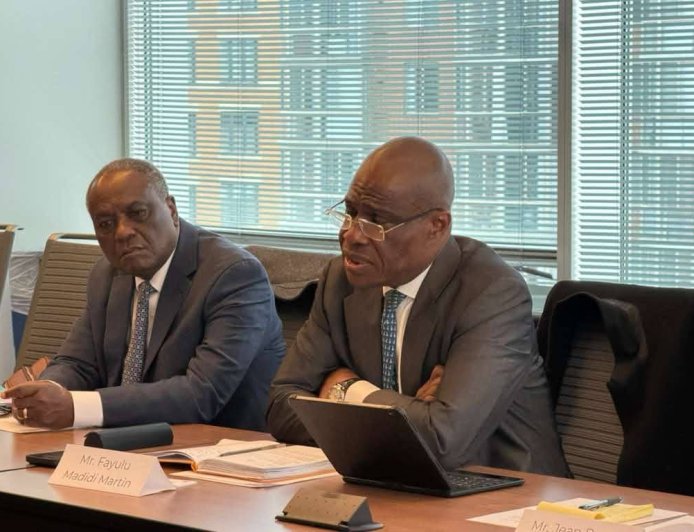 À Washington, Martin Fayulu mobilise les partenaires américains en faveur d’un dialogue national inclusif en RDC