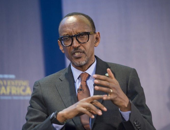 Kagame sur la communauté internationale : soutien et fauteur