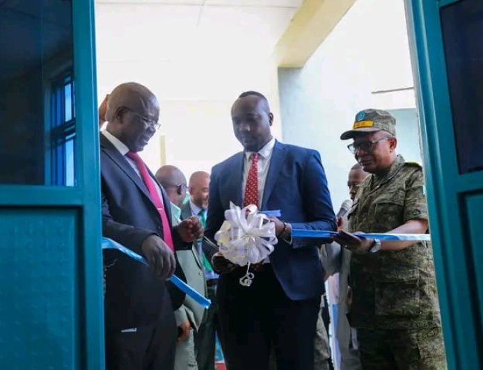 Ituri : la Monusco dote le Parquet militaire supérieur d’un laboratoire numérique pour renforcer la lutte contre l’impunité