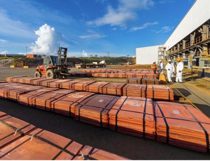 Cuivre congolais : un accord stratégique avec les États-Unis qui pourrait rebattre les cartes du marché mondial