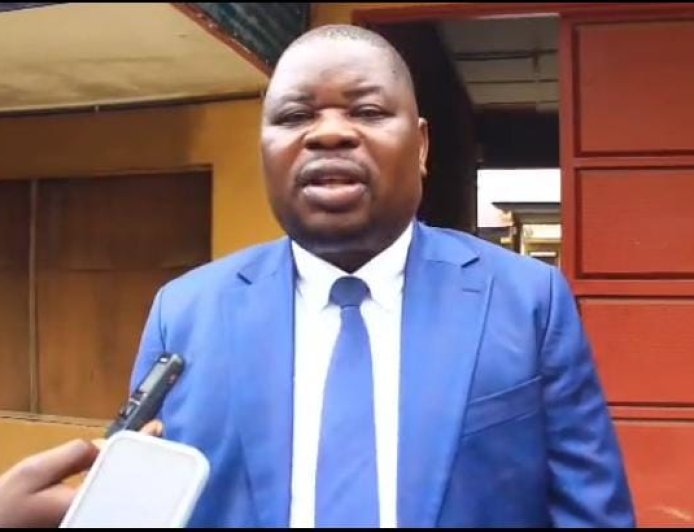 Ituri : Jean-Claude Draza lance un appel à la mobilisation pour la réhabilitation du théologat Saint-Cyprien de Bunia